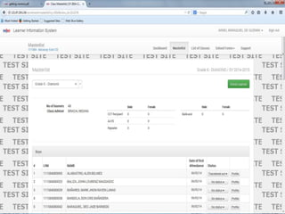 Transferring Pupil to another School