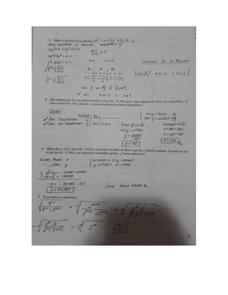 Examen de ingreso 2 2010 1ra
