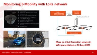 Utrecht: a leading smart city - IRIS case study | PDF