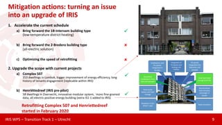 Utrecht: a leading smart city - IRIS case study | PDF