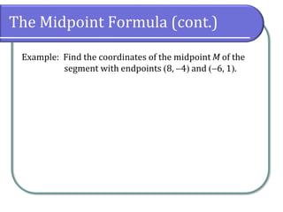 2.1 Rectangular Coordinates | PDF
