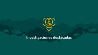 MRV REDD+ y contabilidad de GEI