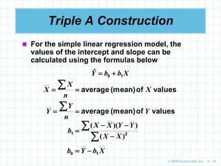 2.1 regression | PPT