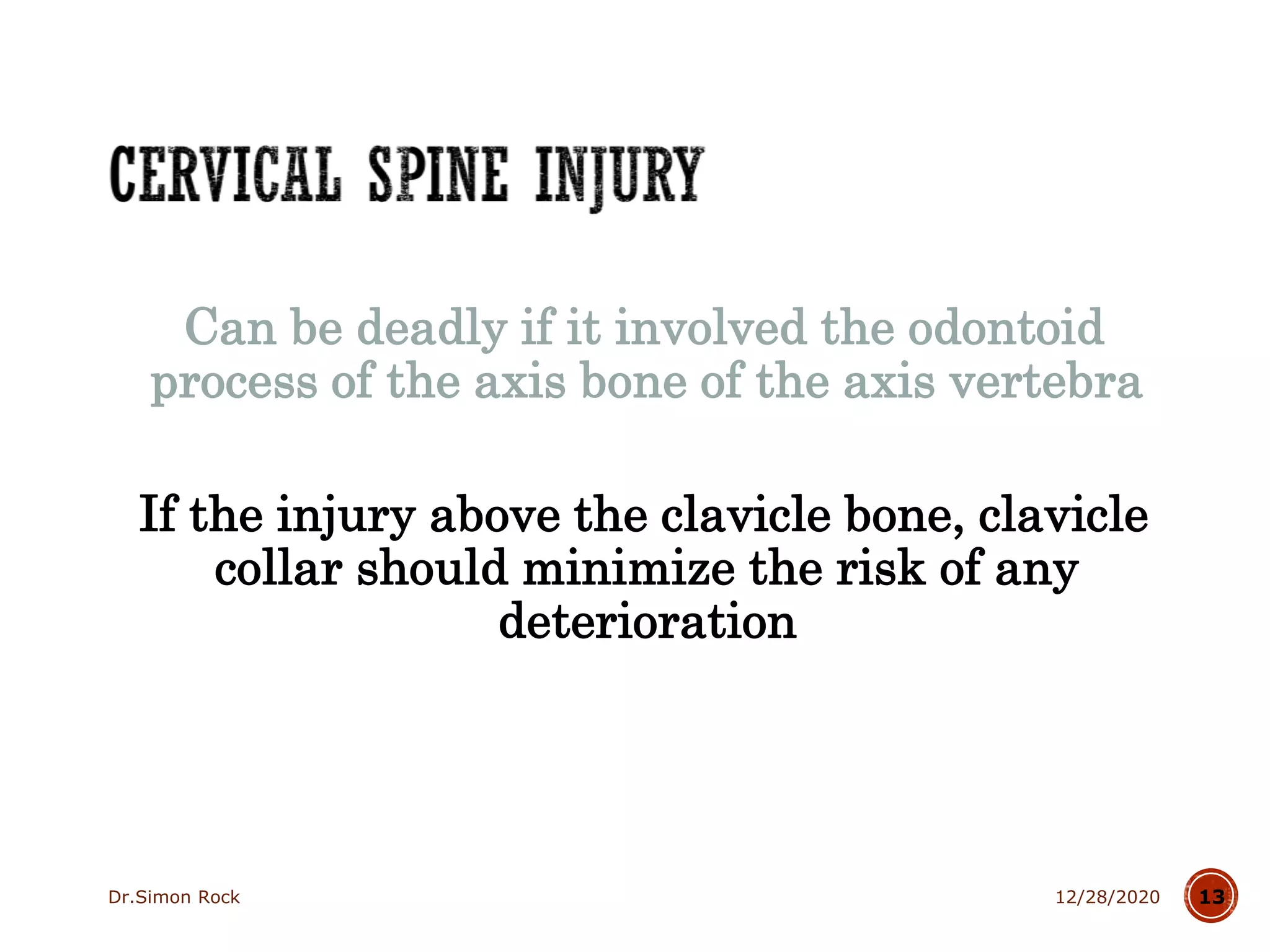 2.  management of maxillofacial trauma 1