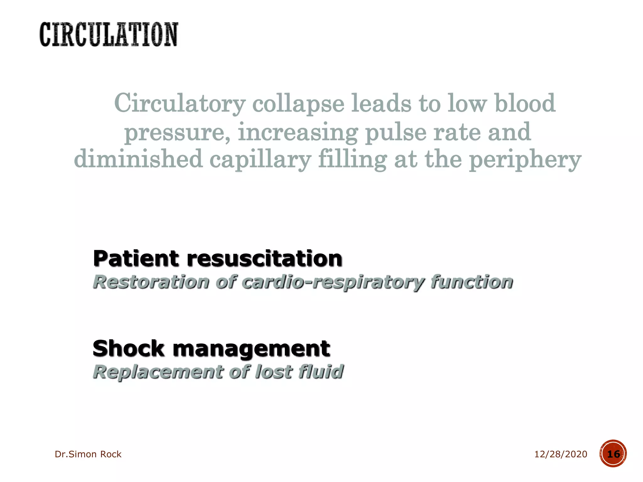 2.  management of maxillofacial trauma 1