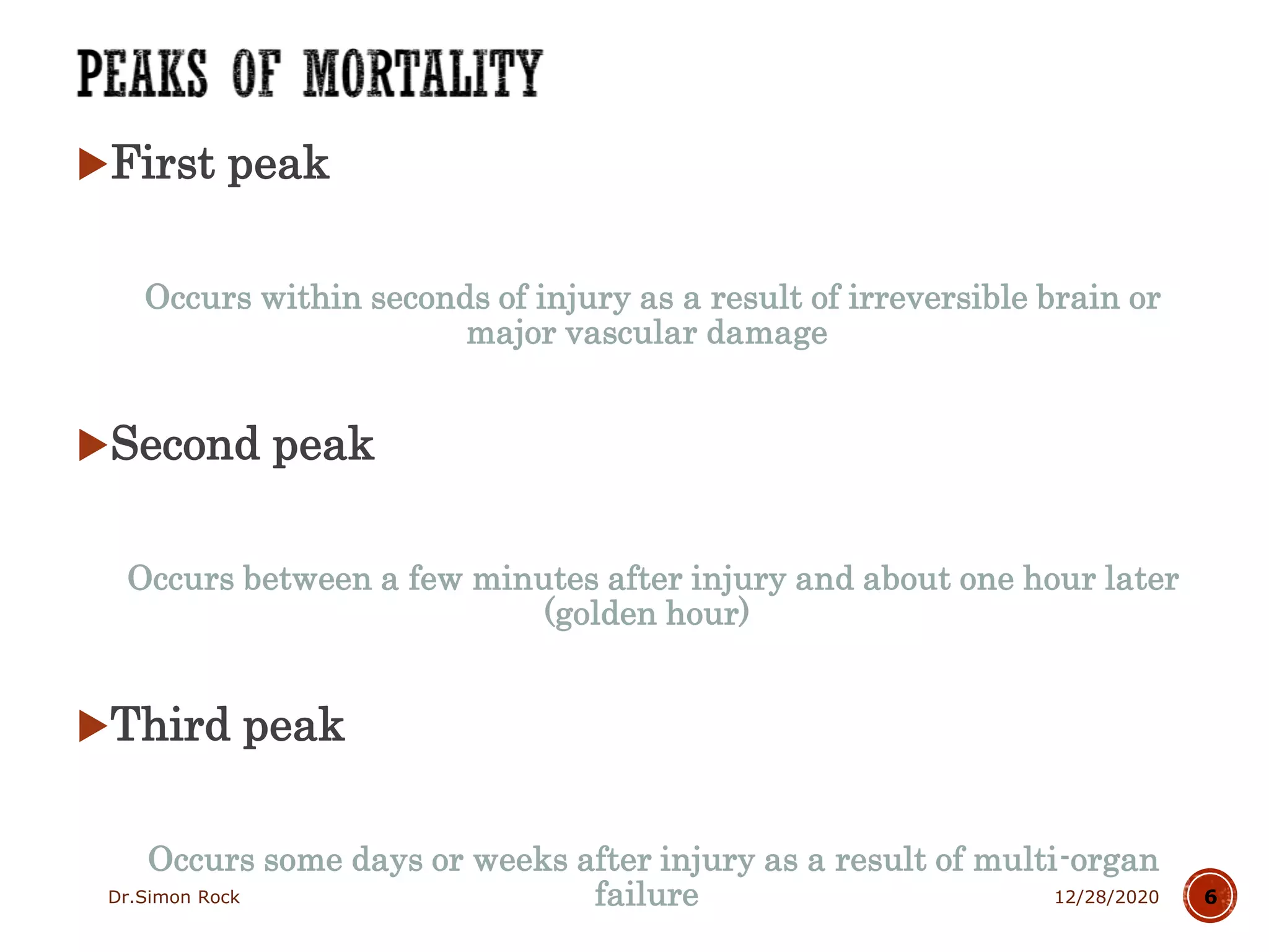 2.  management of maxillofacial trauma 1