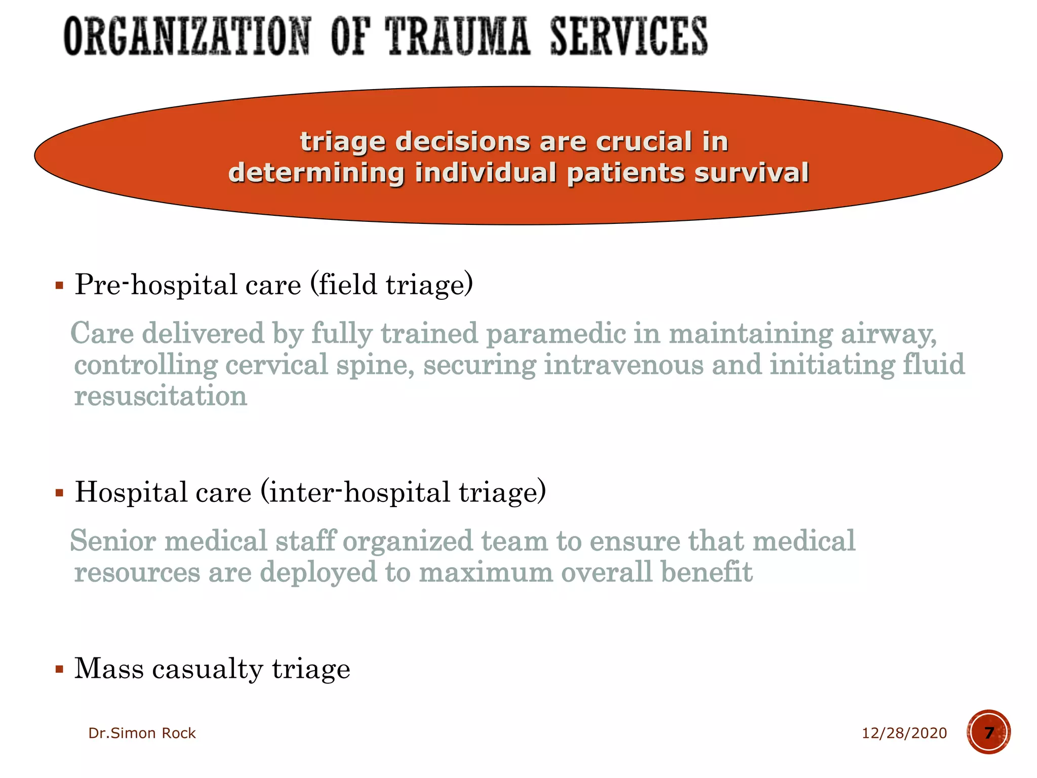 2.  management of maxillofacial trauma 1
