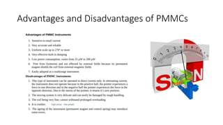 2. emi  analog electromechanical instruments
