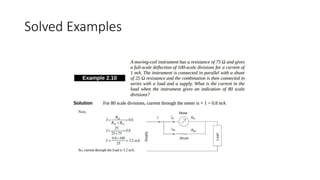2. emi  analog electromechanical instruments