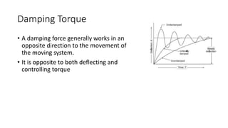 2. emi  analog electromechanical instruments