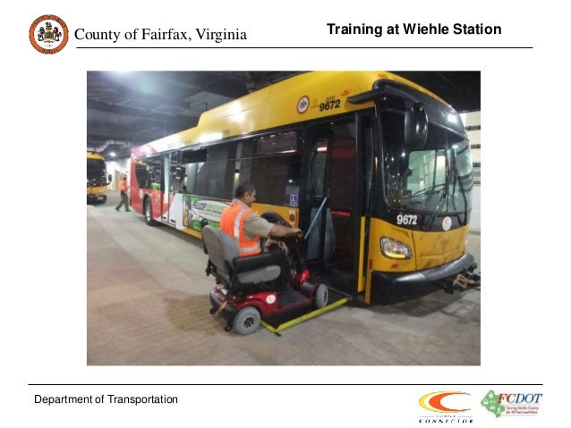 bus 310 fairfax connector