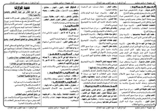 ‫حبيبة‬ ‫أبو‬‫سليم‬ ‫ياسر‬ /‫القوى‬ ‫عبد‬ / ‫الزهراء‬ ‫أبو‬‫العال‬ ‫عبد‬‫سليم‬ ‫ياسر‬ / ‫حبيبة‬ ‫أبو‬‫العال‬ ‫عبد‬ ‫القوى‬ ‫عبد‬ / ‫الزهراء‬ ‫أبو‬
‫سليم‬ ‫ياسر‬ / ‫حبيبة‬ ‫أبو‬‫العال‬ ‫عبد‬ ‫القوى‬ ‫عبد‬ / ‫الزهراء‬ ‫أبو‬‫سليم‬ ‫ياسر‬ / ‫حبيبة‬ ‫أبو‬/ ‫الزهراء‬ ‫أبو‬‫العال‬ ‫عبد‬ ‫القوى‬ ‫عبد‬ 16
(‫عسٜت‬ ‫األزض‬( : )‫ع‬0ّ‫صٛز‬ ‫سٝح‬ ‫ػاٝص‬ ً‫ي‬ )
‫ايػازع‬ ًٛ‫غ‬ ٞ‫ٚظٛس‬ ٣‫ٜءس‬ ٕ‫بإْطا‬ ‫ا٭زض‬
(ٛ‫ذبب‬ ‫ايٓٗاز‬ ١‫ٜكع‬‫(ع‬ : )0‫سٝح‬ ‫ػاٝص‬ ً‫ي‬ ) ّ
١ٜ‫بٓٗا‬ ٢‫ٚظٛس‬ ٛ‫حيب‬ ٌ‫بيؿ‬ ‫ايٓٗاز‬ ١‫ٜكه‬ ‫صٛز‬
. ِٗ‫ْػاط‬ ‫ْٚؿاد‬ ِٗ‫ءب‬ ‫ي‬ ‫ايٓاع‬ ٌ‫ٚظجاق‬ ‫ايٓٗاز‬
(‫ايرعس‬ ١‫اْتفاق‬ ‫اْتفكت‬‫سٝح‬ ٘ٝ‫ظػب‬ : )٘‫غب‬
٢‫ٜٚٛس‬ ‫ايصعس‬ ١‫ؿاض‬ ْ‫با‬ ‫ايهاظ‬ ١‫ؿاض‬ ْ‫ا‬
‫ايؿصع‬ ٠‫بطٝيس‬0
(‫مبًطٛعٗا‬ ١‫ايًطع‬ ‫تجب‬ ‫نُا‬‫ٜربش‬ ٘ٝ‫ظػب‬ : )
‫عٓد‬ ‫ايهاظ‬ ٘‫ب‬ ‫أسظ‬ ٣‫اير‬ ٧‫اكؿاد‬ ‫ا٭‬ ٣‫َد‬
. ‫اييؿًني‬ ٘ ٜ٩‫ز‬
(ٔ‫مب‬ ً٘‫َج‬ ٍ‫ْص‬ ‫َا‬ ِ ‫ا‬ َٔ ‫بُٗا‬ ٍ‫ْص‬٘ٝ‫ظػب‬ : )
٢‫ؾ‬ ‫اييؿًني‬ ‫أصامل‬ ٣‫اير‬ ِ‫اهل‬ ٘‫غب‬ ‫سٝح‬ ٢ًٝ‫متج‬
‫با‬ ‫ٗا‬ ٝ‫ب‬ ٔ‫ع‬ ‫ايبشح‬ٕ‫زبا‬ ‫أصامل‬ ٣‫اير‬ ِ‫هل‬
٢ٖٚ ‫ايبشس‬ ٢‫ؾ‬ ٘‫طسٜك‬ ٌ‫ض‬ ٟ‫اير‬ ١ٓٝ‫ايطؿ‬
ٙ‫ددٜد‬ ‫ع٬قات‬ ‫أٚدد‬ ‫سٝح‬ ١ٜ‫هاز‬ ‫اب‬ ٠‫صٛز‬
.ٌ‫قب‬ َٔ ٠‫َٛدٛد‬ ٔ‫ظه‬ ‫ا٭يؿاظ‬ ‫بني‬
(٠‫َرعٛز‬ ٍ‫أطفا‬ ٍ‫املٓاش‬‫سٝح‬ ‫هس‬ ‫َب‬ ٘ٝ‫ظػب‬ : )
‫ػاٝص‬ ‫اي‬ ‫مجاهلا‬ ‫ٚضس‬ ٍ‫با٭طؿا‬ ٍ‫اكٓاش‬ ٘‫غب‬
‫ٚايصعس‬ ‫باـٛف‬ ٢‫ظٛس‬ ٢ٖٚ0‫اـٛف‬ ‫ٚاْءهاع‬
ٛ‫س‬ ‫َا‬ ٌ‫ن‬ ٢ً‫ع‬. ‫اؾُاد‬ ٢ ‫س‬ ‫هلُا‬
(‫أسالَٗا‬ ‫ْاَت‬‫(ع‬ : )0ّ٬‫ا٭س‬ ‫صٛز‬ ‫سٝح‬ ) ّ
‫ػاٝص‬ ‫اي‬ ‫مجاهلا‬ ‫ٚضس‬ ّ‫ٜٓا‬ ٕ‫باْطا‬0
(‫ايًُٓتني‬‫(ع‬ : )0‫ني‬ ً‫اييؿ‬ ‫صٛز‬ ‫سٝح‬ )
٘‫ب‬ ٘‫باكػب‬ ‫ٚصسح‬ ٘‫اكػب‬ ‫ٚسرف‬ ‫ني‬ ًُٓ‫باي‬
‫بايصػس‬ ٢‫ٚظٛس‬0
(‫ايكًب‬ ٢‫ف‬ ١‫سكٝك‬ ‫أنرب‬ ٘‫تٓب‬‫(ع‬ : )0‫صٛز‬ ‫سٝح‬ )ّ
‫اي‬ ‫مجاهلا‬ ‫ٚضس‬ ٘‫ٓب‬ ٜ ٕ‫بإْطا‬ ً‫ايك‬‫ػاٝص‬0
(٢‫ميػ‬ ‫اسبب‬‫(ع‬ : )0ٕ‫بإْطا‬ ‫اؿ‬ ‫صٛز‬ ‫سٝح‬ )ّ
‫ٚاييٗس‬ ٠٤‫بايربا‬ ٢‫ٚظٛس‬ ‫ػاٝص‬ ً‫ي‬ ٢‫نػ‬0
(ًٌٝ‫اي‬ ‫أَٛاز‬ًٌٝ‫اي‬ ٘‫غب‬ ‫سٝح‬ :)٘ٝ‫(ظػب‬ : )
ّ٬‫ايه‬ ‫اب‬ ‫ب‬ ٞ‫ٚظٛس‬ ‫با٭َٛاز‬0
(‫ايبشس‬ ‫زنب‬١ٓٝ‫ايطؿ‬ ٔ‫ع‬ :)ٌ‫َسض‬ ‫(فاش‬ : )
١ًٝ‫اني‬ ٘ ‫ع٬ق‬0
(ِ‫ايٝت‬ ٍ‫ذ‬ٍ‫باير‬ ِ ٝ‫اي‬ ٘‫غب‬ ‫سٝح‬ :)٘ٝ‫(ظػب‬ : )
‫ٛض‬ ً‫ي‬ٕ‫باؿص‬ ٢‫ٜٚٛس‬ ‫ٝض‬0
(‫ايًُظ‬ ١‫يػ‬‫ايًُظ‬ ٘‫غب‬ ‫سٝح‬ :)‫بًٝؼ‬ ٘ٝ‫(ظػب‬ : )
‫ٛضٝض‬ ً‫ي‬ ٘‫ب‬ ٘‫اكػب‬ ‫إىل‬ ٘‫اكػب‬ ‫ٚأضاف‬ ١‫بايًػ‬
ٕ‫باؿٓا‬ ٞ‫ٜٚٛس‬0
(‫ايٓاع‬ ٙٛ‫ٚد‬ ٢‫ف‬ ‫ٜكًب‬‫ع‬ ( : )0ٙٛ‫ٚد‬ ٘‫غب‬ ‫سٝح‬ ) ّ
٠ ‫باؿ‬ ٢‫ٚظٛس‬ ‫ٛضٝض‬ ً‫ي‬ ‫امل‬ ‫بايه‬ ‫ايٓاع‬0
(١ًٝ‫ي‬ ‫زٚح‬ ْ٘‫نأ‬ ‫ضٛاد‬ ‫ازتفع‬‫ٛضٝض‬ ً‫ي‬ )٘ٝ‫(ظػب‬ : )
‫غ‬ ٘ٝ‫ظػب‬ ٖٛٚ.١‫بايسٖب‬ ٞ‫ٜٚٛس‬ ‫اَض‬
(‫ازبٓاسني‬ ‫نرات‬ ٛ‫تٗف‬‫ٛضٝض‬ ً‫ي‬ :)٘ٝ‫(ظػب‬ : )
‫ٚايػٛم‬ ١‫بايًٗؿ‬ ٞ‫ٜٚٛس‬0
(‫آالَُٗا‬ ٌ‫ن‬ ‫دفٓت‬‫(ع‬ : )0ّ٫‫اٯ‬ ‫صٛز‬ ‫سٝح‬ :) ّ
ِٝ‫ذط‬ ‫اي‬ ‫مجاهلا‬ ‫ٚضس‬ ٔ‫ظدؾ‬ ١ٜ‫َاد‬ ٤‫برغٝا‬
. ٌ‫ا٭ؾا‬ ‫إىل‬ ٍ‫ا٭سٛا‬ ٍ‫بد‬ ‫ب‬ ٢‫ٚظٛس‬
( ً٘ٝ‫ع‬ ‫ٜٚ٪فر‬‫دفٓت‬‫يـ‬ ٢‫ايٓؿط‬ ٛ‫اؾ‬ ‫ٗا‬ ‫كاايؿ‬ )
(٤‫اسبًٛا‬).
(‫ْفكا‬١‫األدٓش‬ ‫ْفض‬ ‫أٜدُٜٗا‬‫ٛضٝض‬ ً‫ي‬ ٘ٝ‫ظػب‬ :)
٠‫ٚايطءاد‬ ١‫بايؿسس‬ ٞ‫ٜٚٛس‬0
‫؟‬ ‫فٝٗا‬ ‫زأٜو‬ ‫َٚا‬ )ٕ‫(ٜٓشدزا‬ ٢‫تٛس‬ ‫مب‬ : ‫ع‬
-‫باييؿًني‬ ‫انيدم‬ ‫ٚاـيس‬ ٛ‫بايطك‬ ٢‫ظٛس‬
٫ ١‫ضسع‬ َٔ ‫ؾٝٗا‬ ‫كا‬ ‫ايهاظ‬ ٢ً‫ع‬ ‫ٚظ٪فر‬
( ‫قبًٗا‬ ‫ايهاظ‬ ٍٛ‫ق‬ ‫ظٓاض‬ٕ‫ٚاقفا‬ ‫فهأُْٗا‬)
ٜ ‫ايهاظ‬ ٕ‫بر‬ ‫راز‬ ‫ا٫ع‬ ٔ‫ٚنه‬١‫ايطسع‬ ‫سد‬
. ‫باييؿًني‬ ‫انيدم‬ ‫ٚاـيس‬ ٛ‫ايطك‬ ‫أزاد‬ ‫ا‬ ‫ٚإ‬
1‫ـ‬( : ٢‫ؾ‬ :‫ايٓاع‬ ‫أٚاخس‬-ًٌٝ‫اي‬ ‫طٛازم‬)
(‫يًعني‬ ١‫َٛعع‬ ‫أؾػس‬-‫ايكًب‬ ٢‫ف‬ ١‫سكٝك‬ ‫أنرب‬)-
(ِ٥‫ايٓا‬ ٌ‫ايطف‬ ٌٝ‫ي‬ َٔ ‫أٖٓأ‬-ٌ‫ايطف‬ ٌٝ‫ي‬ َٔ ٢‫أغك‬
‫ايكا٥ع‬١ً‫َكاب‬ ‫ٚبُٝٓٗا‬ )-(‫ٚدٗٗا‬ ٢ً‫ع‬ ٠‫َٓتػس‬-
‫ْعساتٗا‬ ٢‫ف‬ ١‫ًَُٛض‬. ‫َٛضٝكٝا‬ ‫دسضا‬ ٢‫ٜءي‬ )
2‫ـ‬(:ًٌٝ‫اي‬-‫ايٓٗاز‬)-(‫َفتتض‬-
‫َٓكطع‬ٍُٛ‫ايػ‬ ‫ٜؿٝد‬ )-(ٍ‫ٜٓص‬-‫زنب‬)-(٘ٓٝ‫مي‬
-٘‫مشاي‬.)
(‫َجكايني‬-‫قٓاطري‬)-(٘‫أٚي‬-ٙ‫آخس‬-(١‫نآب‬-‫ضسٚز‬)-
(‫ازتفع‬-٢‫تػػ‬)-(ٌ‫ايه‬-٤‫ازبص‬( )‫ايؿػس‬-‫ايهرب‬. )
‫اك‬ ‫ٜٛضض‬ ٖٛٚ‫ااد‬ ‫باي‬ ٙ‫ٜٚربش‬ ٢ٓ‫ء‬0
‫ـ‬ ‫أ‬:
1( ‫ـ‬ٖٛ ‫إال‬ ٘‫إي‬ ‫ال‬ َٔ ‫ٜا‬٤‫ْدا‬ ٞ٥‫إْػا‬ ‫أضًٛمل‬ : )
. ٤‫ايدعا‬ ٘‫غسض‬
2( ‫ـ‬‫ضٛاى‬ َٔ: ). ٞ‫ايٓؿ‬ ٘‫غسض‬ ّ‫ؿٗا‬ ‫اض‬
3( ‫ـ‬٢‫أغك‬ ٕٛ‫ٜه‬ ٌّٖ‫ؿٗا‬ ‫اض‬ ٞ٥‫إْػا‬ ‫أضًٛمل‬ : )
. ٞ‫ايٓؿ‬ ٘‫غسض‬
4-(‫ا‬ ١‫يسة‬ ‫ٜا‬٢‫ظءذب‬ ٤‫ْدا‬ ٞ٥‫إْػا‬ ‫أضًٛمل‬ : )
. ١‫ػاث‬ ‫ٚا٫ض‬ ‫اٱغؿام‬ ٘‫غسض‬
1( ‫ـ‬‫زٚسٗا‬ ٕ‫بأ‬ ‫إال‬ ٖٞ ‫أْٗا‬ ‫عسفت‬ ‫َا‬)-(٘‫ٜعسف‬ ‫ال‬
٘ٝ‫ٚأب‬ َ٘‫أ‬ ‫اثٓني‬ ‫يف‬ ‫إال‬ ٌ‫ايطف‬)-(ٖٛ ‫إال‬ ٘‫إي‬ ‫ال‬( )‫ال‬
‫بايهرب‬ ‫إال‬ ِٗ‫ثالثت‬ ‫بني‬ ‫تفسم‬.)
‫ظؿٝد‬ ٤‫جٓا‬ ‫ٚا٫ض‬ ٞ‫ايٓؿ‬ ‫ٗا‬ ًٝ‫ٚض‬ ‫قصس‬ ٝ‫أضاي‬
‫اصٝص‬ ‫ٚاي‬ ‫ٛنٝد‬ ‫اي‬0
1( ‫ـ‬ً٘‫ن‬. ٟٛٓ‫َء‬ ‫ظٛنٝد‬ : )
2( ‫ـ‬‫أخسدتُٗا‬ ‫يكد‬. ‫ٚقد‬ ّ٬‫باي‬ ‫َ٪ند‬ ‫أضًٛمل‬ : )
‫د‬-
1( ‫ـ‬ٌ‫ٚطف‬ ً٘‫طف‬ ‫ى‬ ٕ‫ؾػريا‬()٘ٝ‫ٚأب‬ َ٘‫أ‬ ‫ىى‬ ‫اثٓني‬)0
‫ٛضٝض‬ ً‫ي‬ ٍ‫اٱمجا‬ ‫بءد‬ ٌٝ‫ؿص‬ ‫باي‬ ‫إطٓامل‬
‫ٛنٝد‬ ‫ٚاي‬0
2( ‫ــ‬١‫اْتفاق‬ ‫اْتفكت‬-١‫زد‬ ‫ٚثبت‬)-(‫أخسدتُٗا‬
‫ٚعسقت‬ ‫ايكٝاع‬ ‫ٖرا‬ ‫يف‬‫َُٓٗا‬‫باياادف‬ ‫إطٓامل‬ )
‫ٛنٝد‬ ً‫ي‬0
‫قرارك‬ ‫سيد‬
‫ٚاملٛقٛع‬ ٌ‫ايػه‬ ‫سٝح‬ َٔ ٍ‫املكا‬ ‫ْٛع‬ ‫َا‬ :‫ع‬
‫؟‬ ‫ٚملاذا‬ ‫ٚاألضًٛب؟‬
-َٔ ٍ‫اككا‬ٌ‫ايػه‬ ‫سٝح‬١‫قيءـ‬ ٘‫٭ْـ‬ ‫قصـ‬ :
ٔ‫َٚــ‬ ‫صــؿشات‬ ‫باــ‬ ‫ذــاٚش‬ ‫٫ظ‬ ٘‫أدبٝــ‬‫سٝــح‬
‫ـٛع‬‫ـ‬‫اكٛض‬ٍٚ‫ـا‬‫ـ‬ٓ ٜ ٘‫ـ‬‫ـ‬ْ‫٭‬ ٞ‫ـاع‬‫ـ‬ُ ‫اد‬ : )ُٕٛ‫ـ‬‫ـ‬‫(اكا‬
ٞ‫ٖٚـ‬ . ‫ايٓـاع‬ ‫مجٝـ‬ ِ‫ظٗـ‬ ١ٝ‫ُاع‬ ‫اد‬ ١ً‫َػه‬
‫دف‬ ‫اي‬ٔ‫َٚـ‬ ٠‫ٚأضساز‬ ‫ني‬‫ا٫ضـًٛمل‬ ‫سٝـح‬ٞ‫أدبـ‬ :
‫ايصٛز‬ ّ‫اد‬ ‫ٜٚط‬ ١‫بايءاطؿ‬ ٠‫ايؿهس‬ ‫نصز‬ ْ٘‫٭‬
. ١‫هًؿ‬ َ ‫ايػ‬ ‫ٚانيطٓات‬
ّ‫ايعىا‬ ‫ايؿشايف‬ ‫ايطابع‬ ‫َع‬ ٢‫ٜتُػ‬ ٍ‫املكا‬ ‫ٖرا‬0‫ٚقىض‬
‫ذيو‬0
-; ّ‫ايءا‬ ‫ايصشا‬ ‫ايياب‬ َ ٍ‫اككا‬ ‫ٖرا‬ ٞ‫ُػ‬ ٜ
‫ٜٚءاؾٗـا‬ ١‫ًؿـ‬ ‫اكا‬ ‫باكػه٬ت‬ ِ ٜٗ ْ٘‫٭‬
ٜ ِ‫ساض‬ ‫قص‬ ‫أضًٛمل‬ٜ‫ايطـس‬ ‫ايٛاقـ‬ َ ‫ٓاض‬
.٘ٝ‫ؾ‬ ‫ٜءٝؼ‬ ٟ‫اير‬ ‫يًءصس‬
‫؟‬ )‫َٓتؿس‬ ‫(ؾالح‬ ‫يًهاتب‬ ‫ايجابت‬ ٕ‫ايعٓٛا‬ ‫ع:َا‬
-.) ٟ‫زأ‬ ‫فسد‬ ( :ٖٛ ‫ايجابت‬ ٕ‫ايءٓٛا‬
‫؟‬ ‫املكاالت‬ َٔ ‫ايٓٛع‬ ‫ٖرا‬ ٘‫حيتاد‬ ٟ‫اير‬ ‫َا‬ :‫ع‬
-٤‫ذنــا‬ ٞ‫ايــ‬ ٍ‫اككــا‬ ٔ‫َــ‬ ‫ايٓــٛع‬ ‫ٖــرا‬ ‫ــاز‬ ‫حي‬
٘‫ـ‬‫ـ‬ْ‫ٚددا‬ ١‫ـ‬‫ـ‬‫ٜٚكه‬ ١‫ـ‬‫ـ‬ ‫َ٬سه‬ ٠ٛ‫ـ‬‫ـ‬‫ٚق‬ ‫ـ‬‫ـ‬‫ايهاظ‬
ٛ‫ٜدع‬ ‫كا‬ ١‫ٚاؿُاض‬.٘ٝ‫إي‬
‫؟‬ ‫ايهاتب‬ ١ٝ‫غدؿ‬ ‫َالَض‬ ‫َا‬ :‫ع‬
1-. ١‫اك٬سه‬ ٠ٛ‫ق‬
2-. ٘ٝ‫إي‬ ٛ‫ٜدع‬ ‫كا‬ ١‫ٚاؿُاض‬ ٤‫ايرنا‬
3-. ٞ‫ُاع‬ ‫ا٫د‬ ‫باٱص٬ح‬ ّ‫ُا‬ ٖ٫‫ا‬
4-. ١‫ايجكاؾ‬ ‫اظطاع‬
5-. ‫بايٓؿظ‬ ‫صاش‬ ‫ا٫ع‬
. ‫ايهاتب‬ ‫أضًٛب‬ ‫خؿا٥ـ‬ ‫ٚقض‬ :‫ع‬
1-ٔ‫عـ‬ ‫ٚايبءـد‬ ٠‫ايءبـاز‬ ‫ٚٚضـٛح‬ ‫ا٭يؿاظ‬ ١‫ضٗٛي‬
‫اد‬ ‫ـ‬‫ـ‬‫اضـ‬ ‫َــ‬ ‫ايػُــٛض‬‫ـات‬‫ـ‬‫ايهًُـ‬ ‫بءــض‬ ّ‫ا‬
.١َٝ‫ايءا‬ ‫ٚايءبازات‬ ٝ‫ٚا٭ضاي‬
 