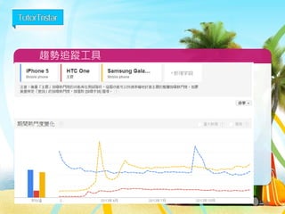 報表認識,使用與解讀(含練習)-目標對象
114
 