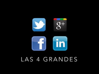 LAS 4 GRANDES

 