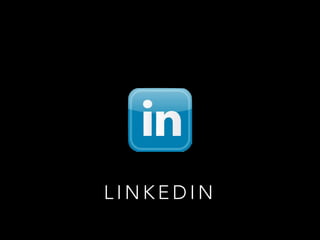 LINKEDIN

 