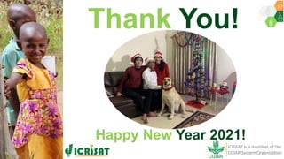 Research Program Genetic Gains (RPGG) - Review Meeting 2021: Genomics & Trait Discovery By Dr Rajeev Gupta