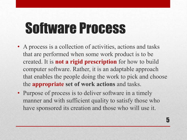 Introduction of Software Engineering | PPT