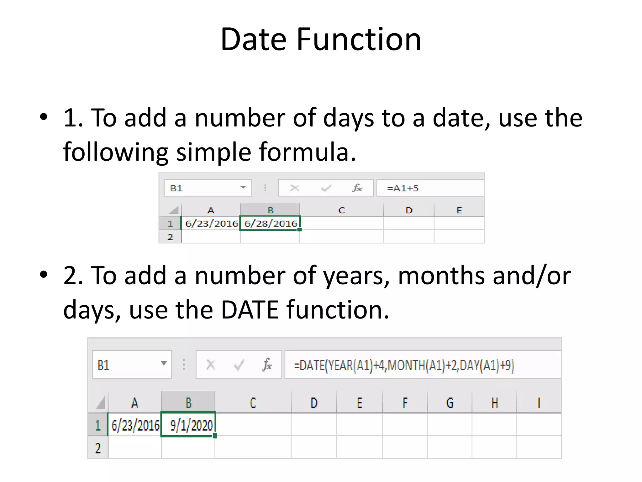 2-date-and-time-function-in-excel-ppt-free-download