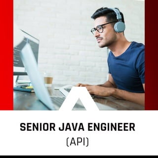 Senior Java Engineers (API)