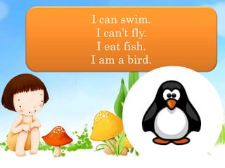 2. animal riddles who am i | PPTX