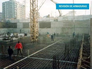 20
REVISIÓN DE ARMADURAS
 