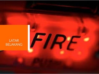 LATAR
BELAKANG
 