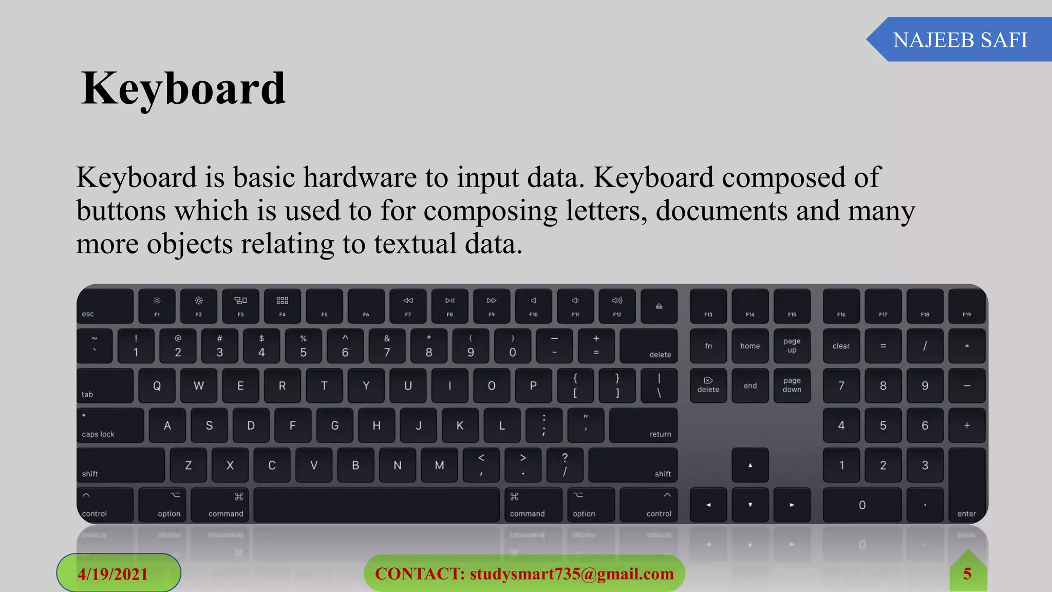 2. hardware, computer system & it's component | PPT