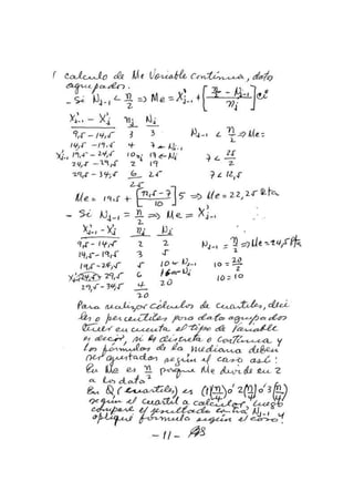 medidas de tendencia central