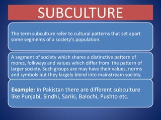 Culture | PPTX