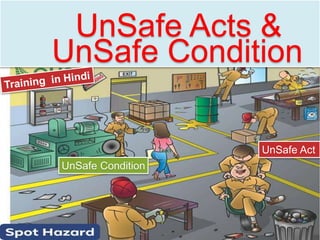 unsafe working conditions cartoon