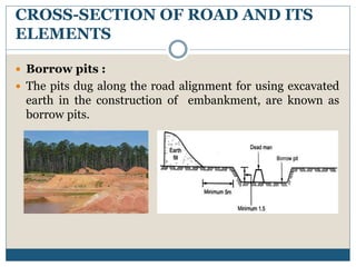 2.2 HIGHWAY TRANSPORTATION : HIGHWAY GEOMETRIC DESIGN (TRE) 3150611 GTU ...