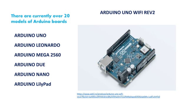 About Arduino | PPT