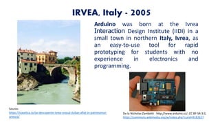 About Arduino | PPT