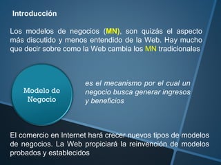 Nuevos modelos de negocio | PDF