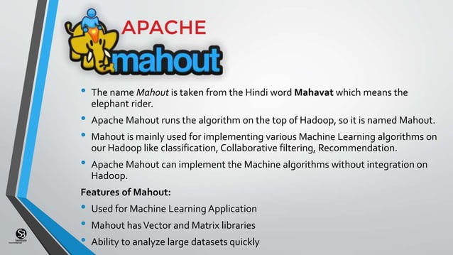 Introduction to Hadoop | PPTX