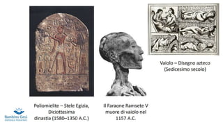 Progetto l’Ospedale và a Scuola
 