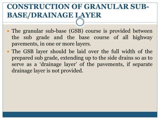 2.4 HIGHWAY TRANSPORTATION : DESIGN AND CONSTRUCTION OF PAVEMENT (TRE ...