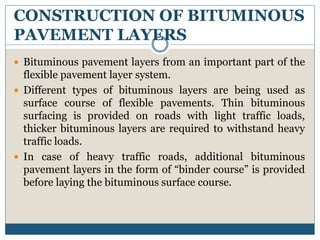 2.4 HIGHWAY TRANSPORTATION : DESIGN AND CONSTRUCTION OF PAVEMENT (TRE ...