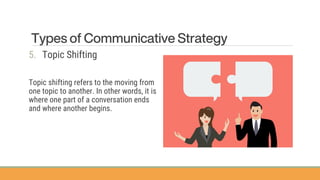 OralCom – Strategies in Various Speech Situations | PDF