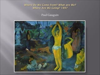 Paul Gauguin
 