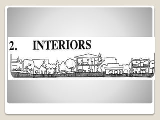 components of the built environment | PPTX | Civil Engineering Industry ...