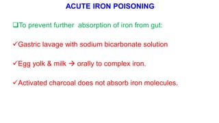 iron preparation | PDF