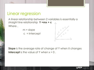 Linear Regression 