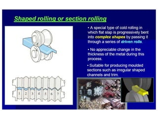 2. Rolling process | PPT