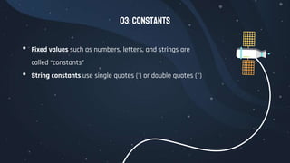 2.C Programming Language.pptx | Programming Languages | Computing