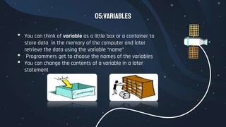 2.C Programming Language.pptx | Programming Languages | Computing