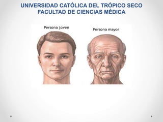 UNIVERSIDAD CATÓLICA DEL TRÓPICO SECO
FACULTAD DE CIENCIAS MÉDICA
 