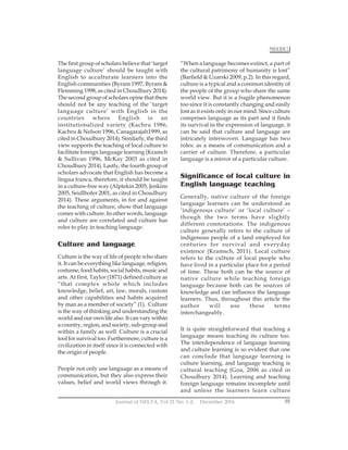 2. Role of (Local) Culture in English Language Teaching.pdf