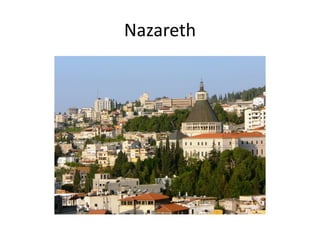 Nazareth
 
