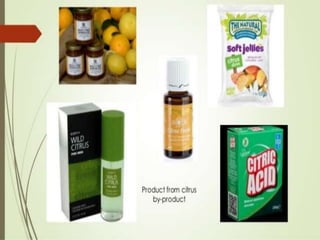 Food processing waste management